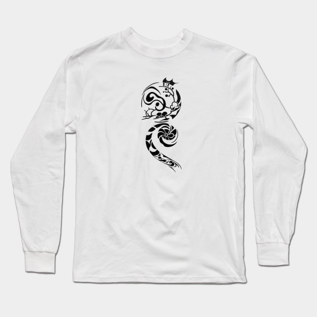 harmony Long Sleeve T-Shirt by Majkel&Majkel